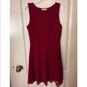 NWOT red dress